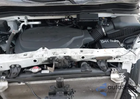 2023 Honda Ridgeline Rtl z USA, uszkodzony, nr VIN 5FPYK3F51PB055657